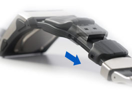 standard USB connector