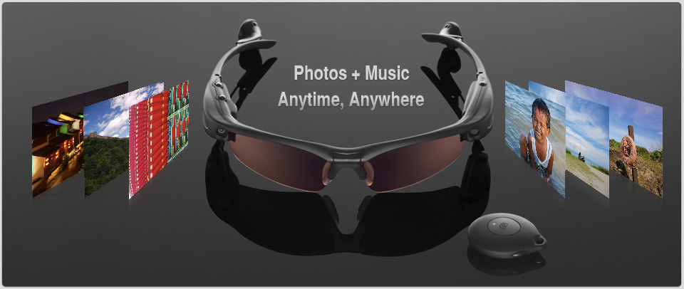 Xonix Camera Sunglasses